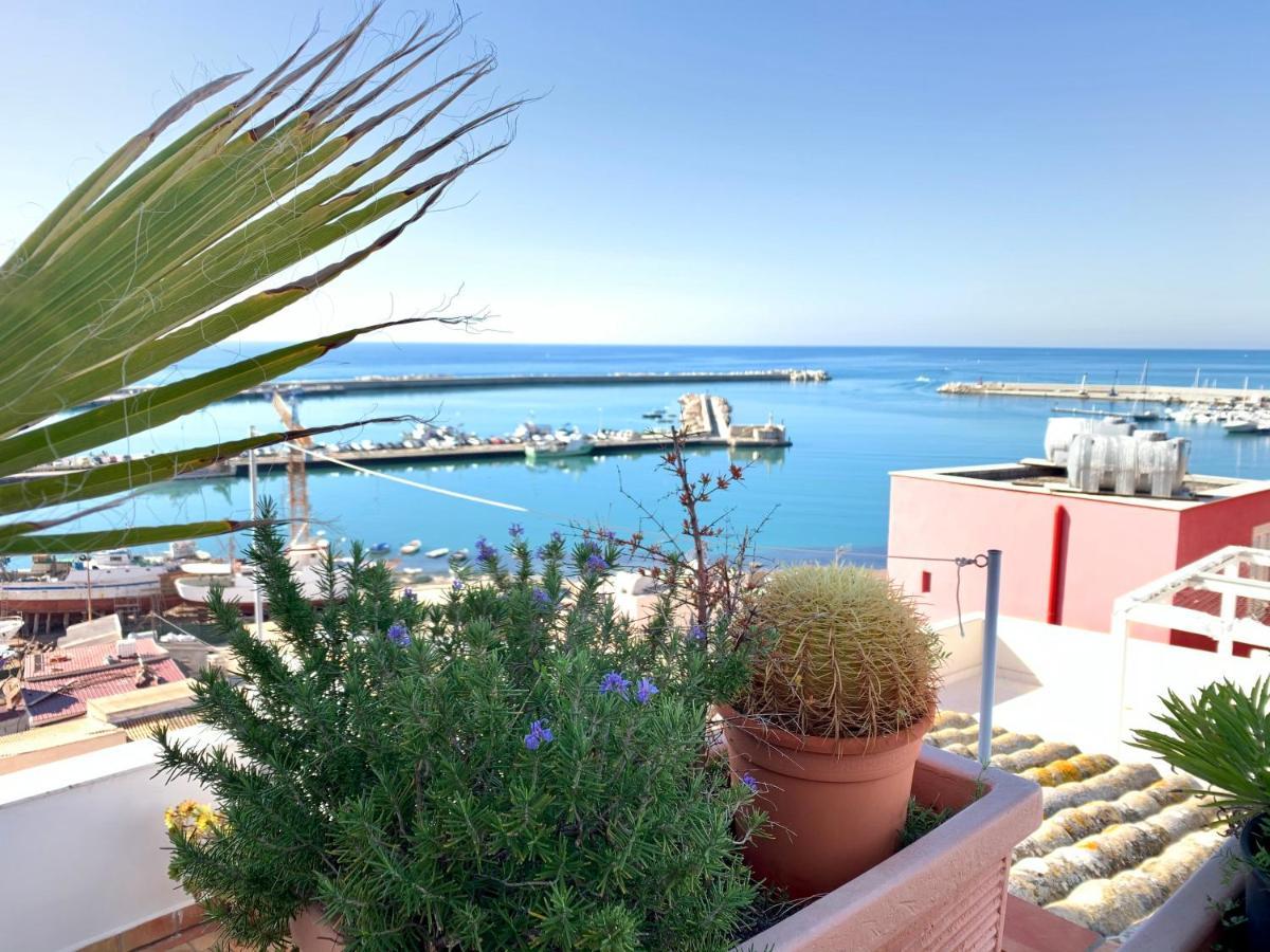 La Casa Del Pescatore Sciacca Buitenkant foto