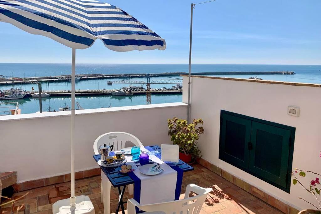 La Casa Del Pescatore Sciacca Buitenkant foto