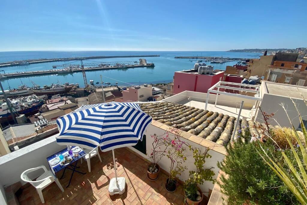 La Casa Del Pescatore Sciacca Buitenkant foto