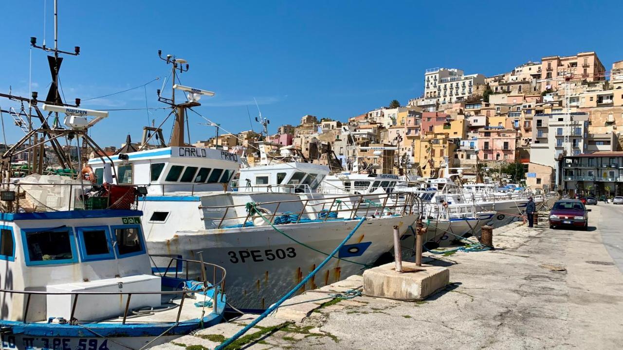 La Casa Del Pescatore Sciacca Buitenkant foto