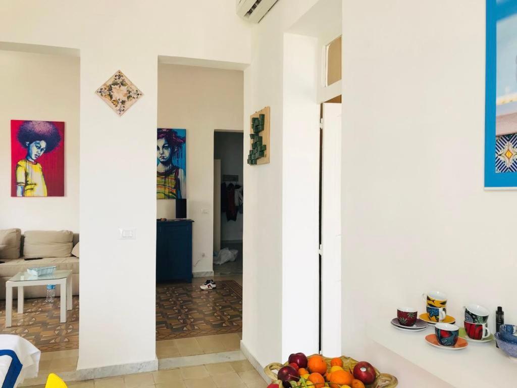La Casa Del Pescatore Sciacca Buitenkant foto