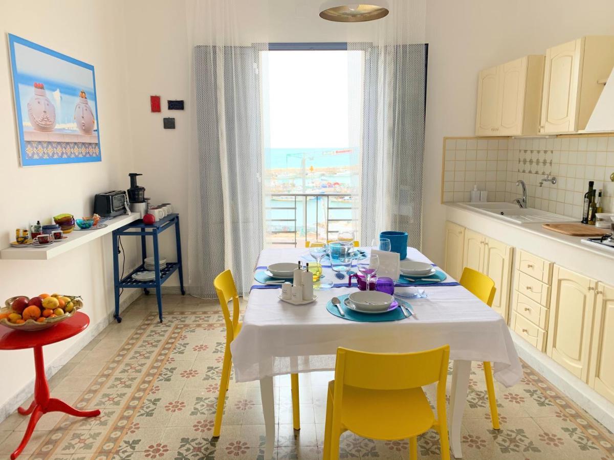 La Casa Del Pescatore Sciacca Buitenkant foto