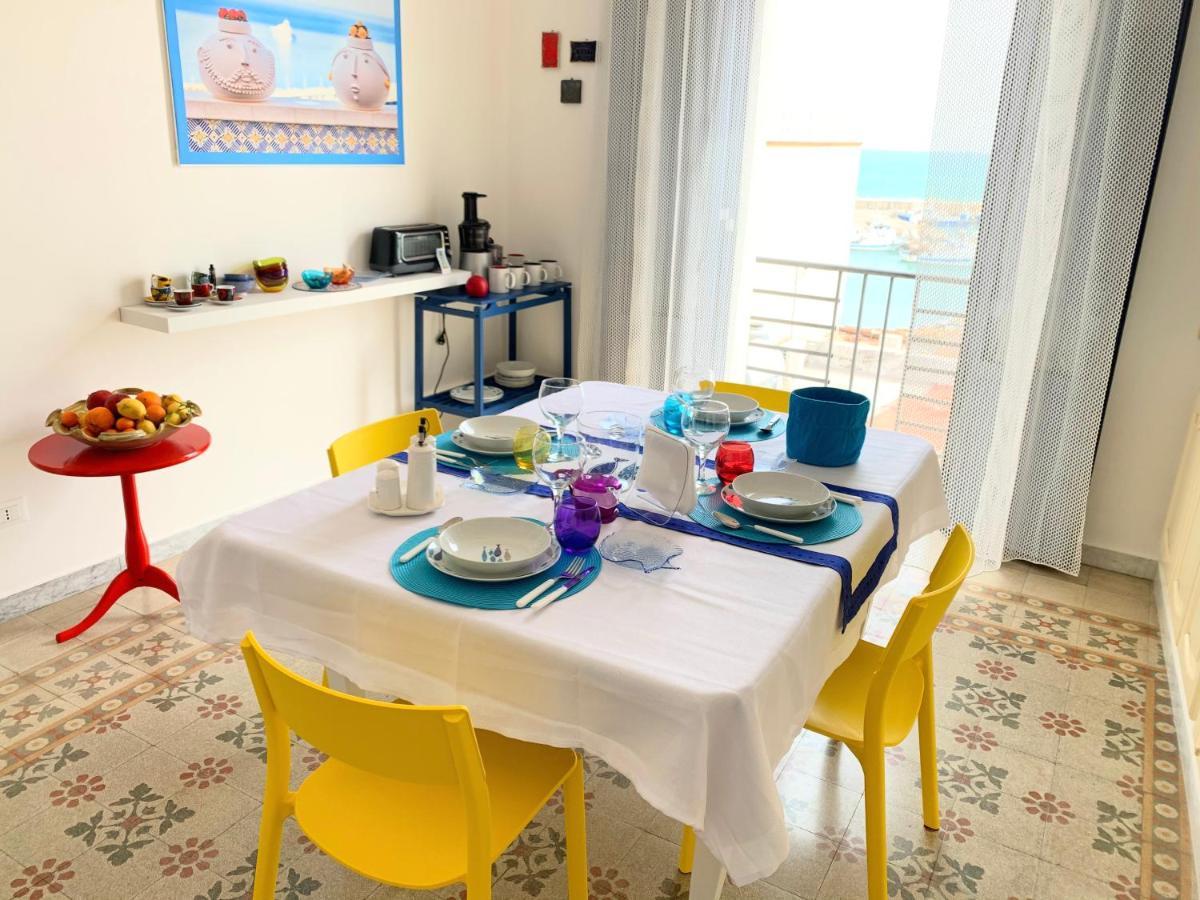 La Casa Del Pescatore Sciacca Buitenkant foto