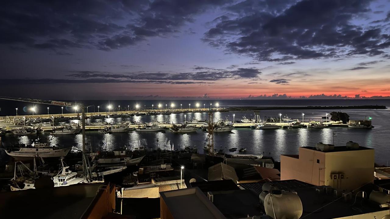 La Casa Del Pescatore Sciacca Buitenkant foto