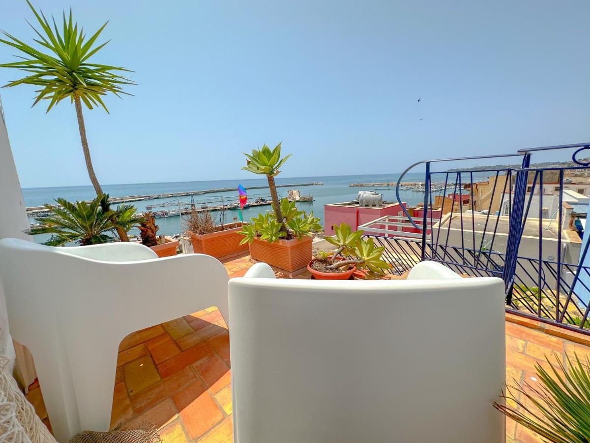 La Casa Del Pescatore Sciacca Buitenkant foto