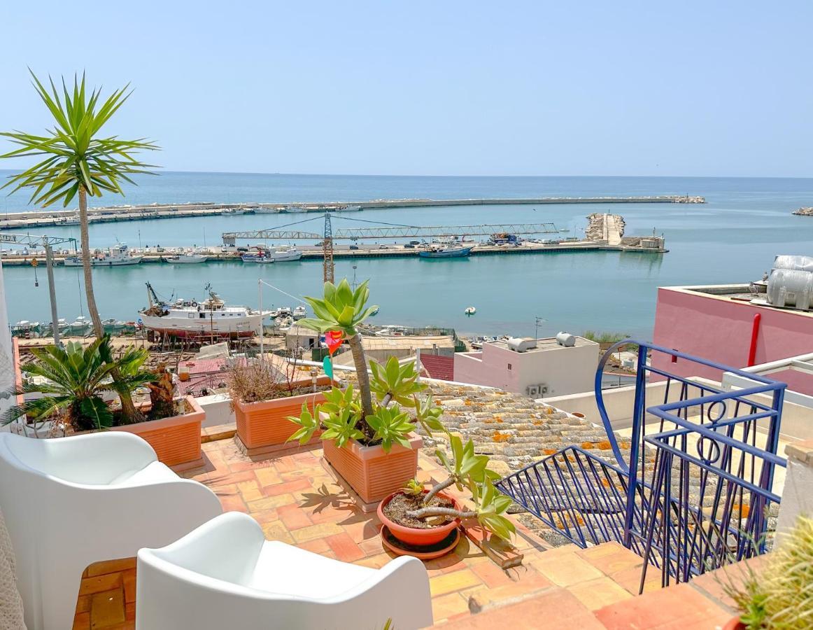 La Casa Del Pescatore Sciacca Buitenkant foto