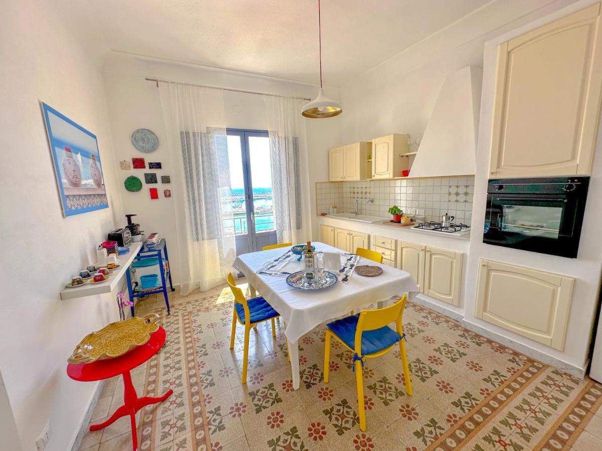 La Casa Del Pescatore Sciacca Buitenkant foto