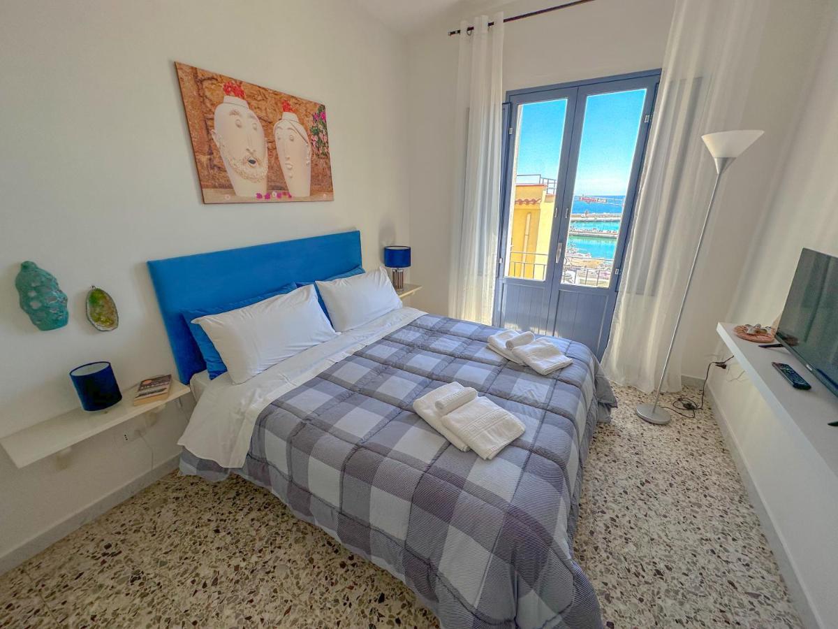 La Casa Del Pescatore Sciacca Buitenkant foto